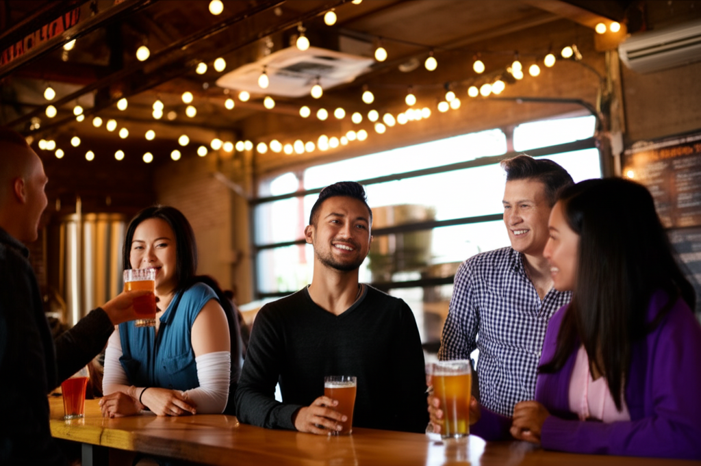 Local Brewery